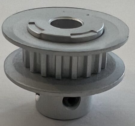 Metric Timing Pulley MXL 18 Tooth 4mm Finished Bore