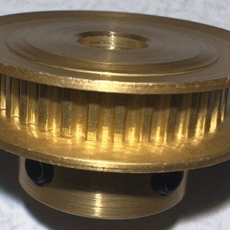 Metric Timing Pulley MXL 32 Tooth 6mm Finished Bore