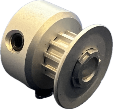 Timing Pulley 12 Tooth MXL 1/8" Finished Bore
