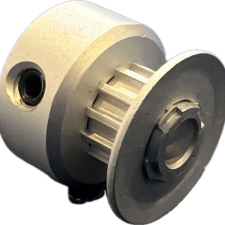 Timing Pulley 12 Tooth MXL 1/8" Finished Bore