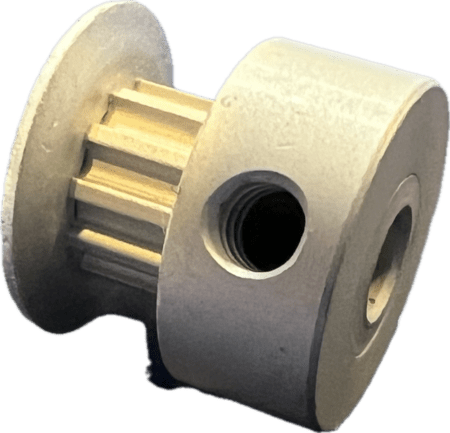 Timing Pulley 11 Tooth MXL 1/8" Finished Bore - Image 2