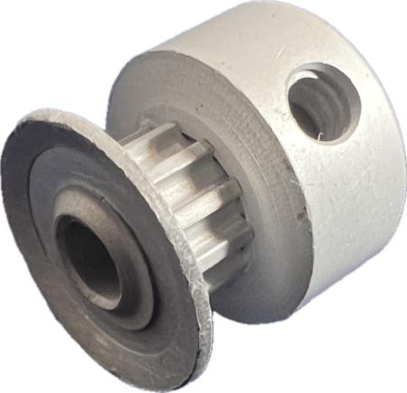 Timing Pulley 11 Tooth MXL 1/8" Finished Bore