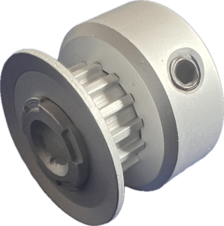 Timing Pulley 14 Tooth MXL 1/8" Finished Bore