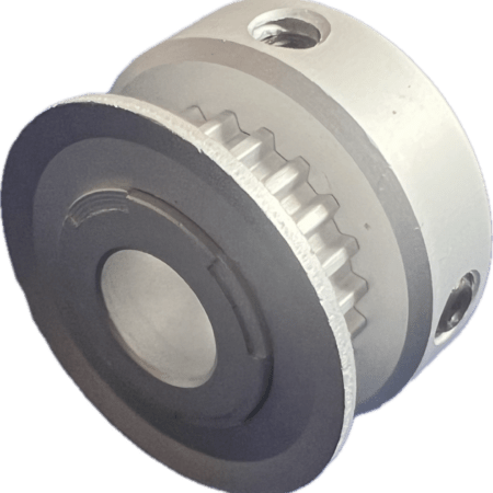 Timing Pulley 22 Tooth MXL 1/4" Finished Bore