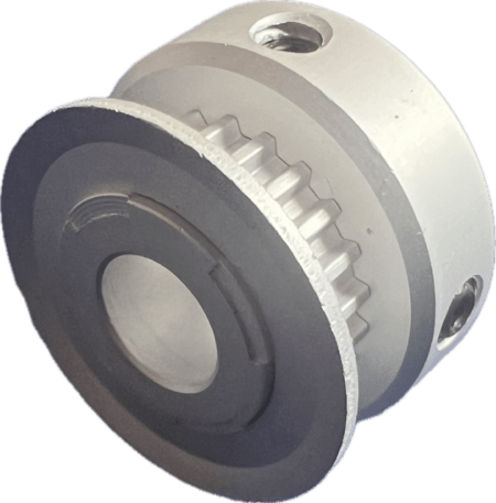 Timing Pulley 22 Tooth MXL 1/4" Finished Bore