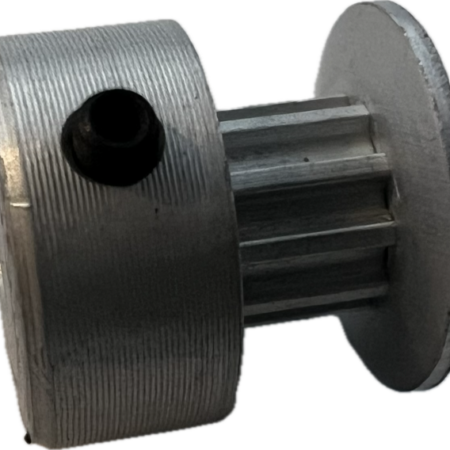 Metric Timing Pulley MXL 10 Tooth 3mm Finished Bore