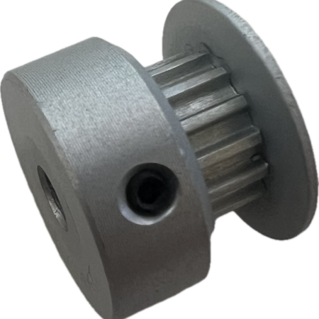 Metric Timing Pulley MXL 14 Tooth 3mm Finished Bore