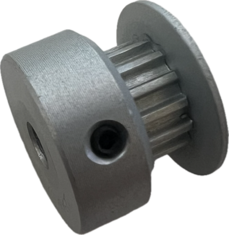 Metric Timing Pulley MXL 14 Tooth 3mm Finished Bore
