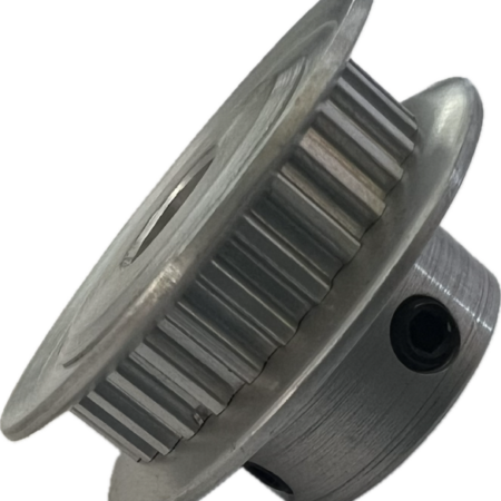 Metric Timing Pulley MXL 30 Tooth 6mm Finished Bore