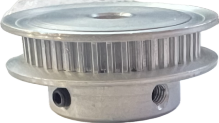 Metric Timing Pulley MXL 42 Tooth 6mm Finished Bore - Image 2