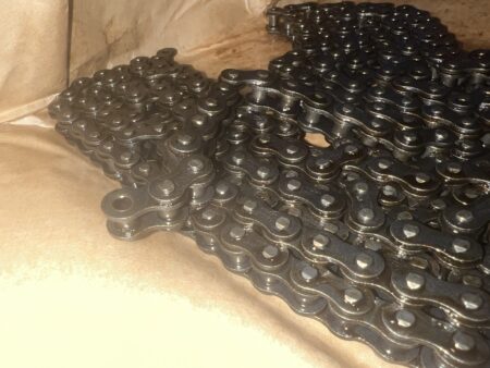 HKK ANSI 35 Roller Chain X 10 Foot Roll - Image 3