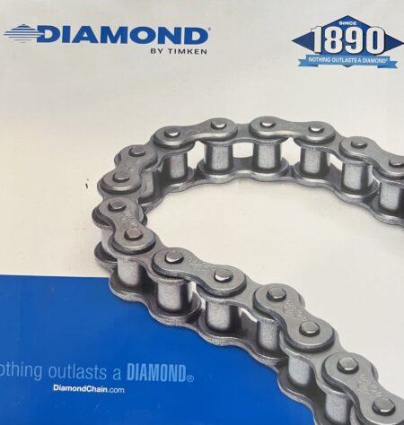 Diamond USA   ANSI 35 Roller Chain    50 Foot Roll
