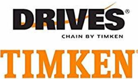 Drives Chain by Timken      ANSI 40 Chain 100 Foot Roll - Image 5