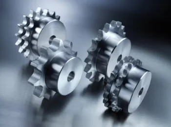 The Evolution of Sprockets: Innovations in Stainless Steel Technology