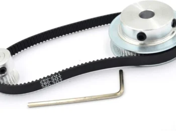 Finding the Best Belt Pulleys for Efficient Power Transmission
