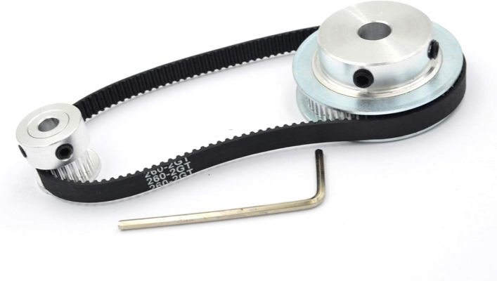 Finding the Best Belt Pulleys for Efficient Power Transmission