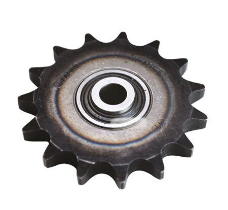 Idler Sprocket 50 Chain, 17 Tooth, 1/2" Bore