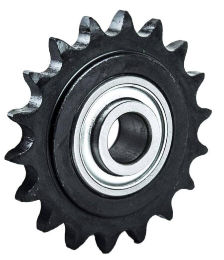 Idler Sprocket, 40 Chain, 18 Tooth, 5/8" Bore - Image 2