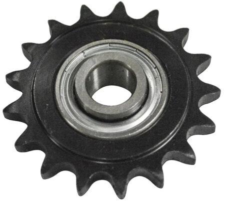 Idler Sprocket, 40 Chain, 17 Tooth, 5/8" Bore