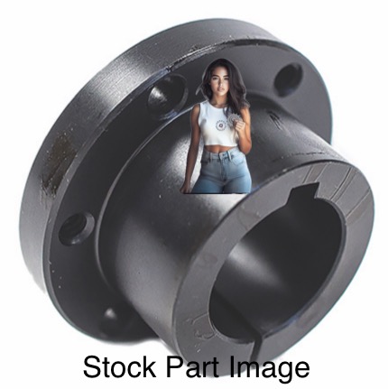 JA Series 15/16" Finished Bore QD Bushing