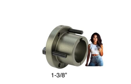 SH Series 1-3/8" Finished Bore QD Bushing
