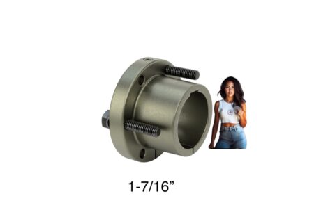 SH Series 1-7/16" Finished Bore QD Bushing