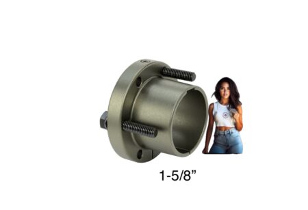 SH Series 1-5/8" Finished Bore QD Bushing