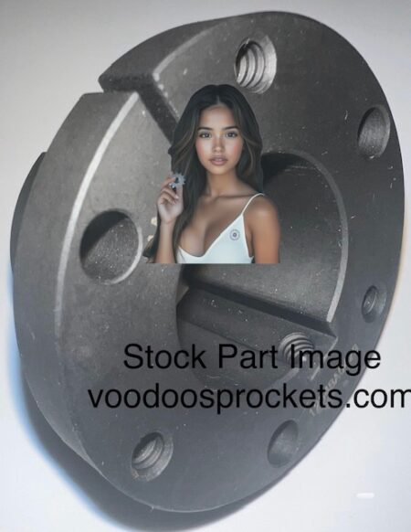 JA Series 7/8" Finished Bore QD Bushing - Image 2