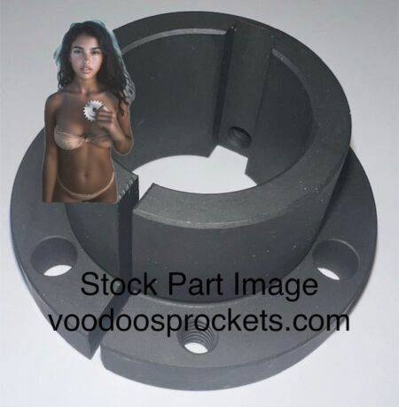 JA Series 7/8" Finished Bore QD Bushing - Image 3