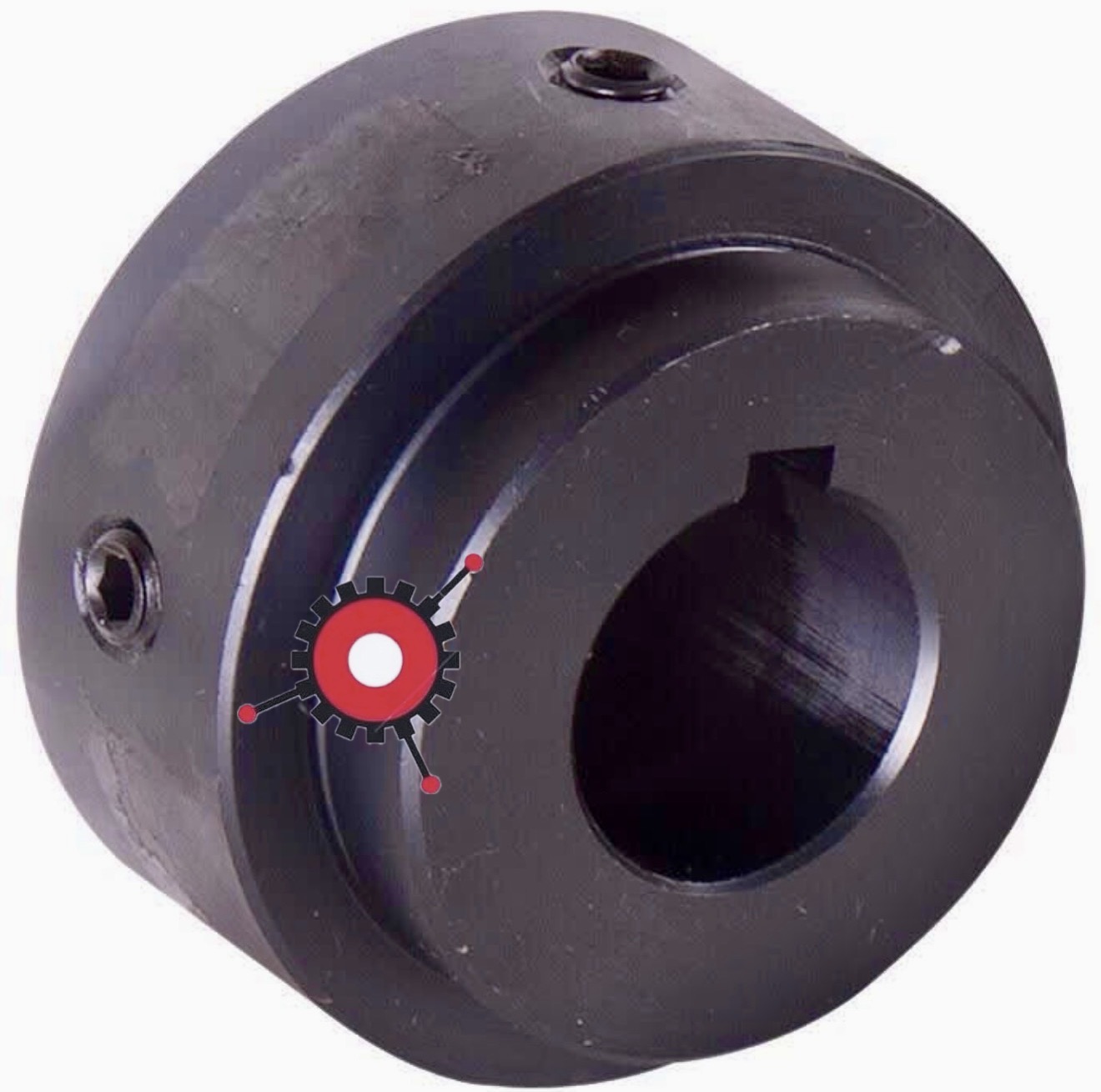 XX Series 1 1/2" Round Bore Weldable Hub